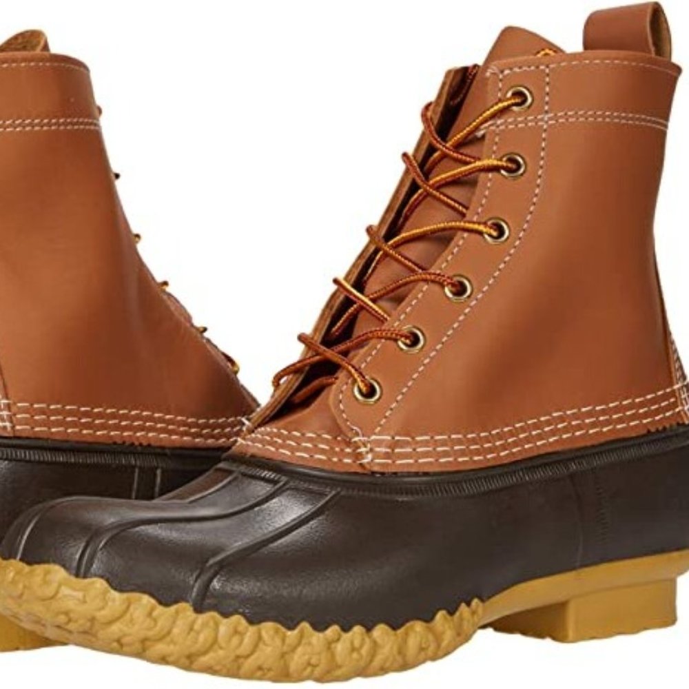 Womens size 7.5 LL Bean Boots